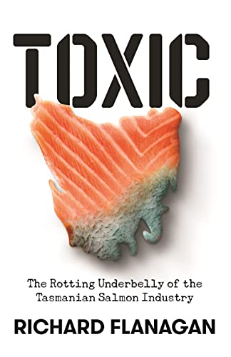 Toxic book cover