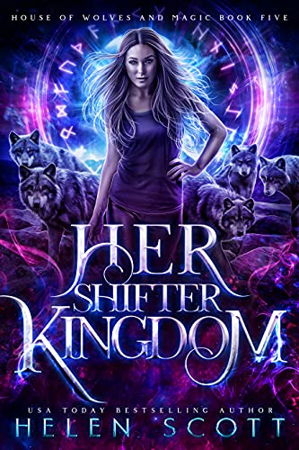 Her Shifter Kingdom cover