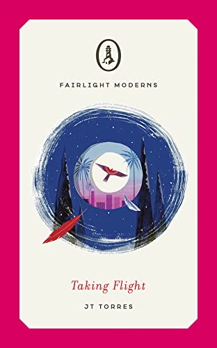 Taking Flight book cover