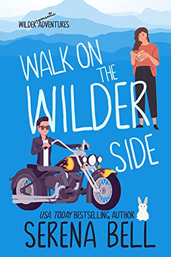 Walk on the Wilder Side book cover