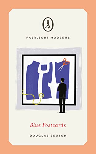 Blue Postcards book cover