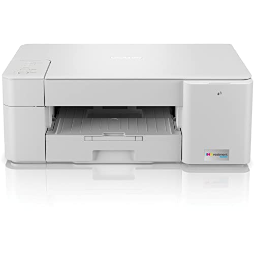 Brother MFC-J1205W INKvestment Tank Wireless Printer A no-frills printer and