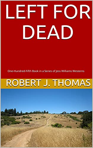 Left for Dead book cover