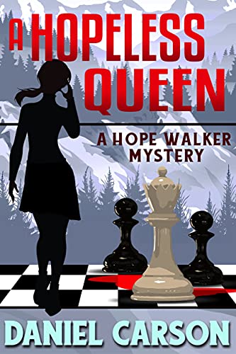 A Hopeless Queen book cover