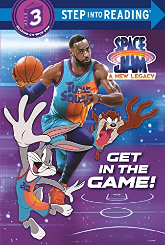 Get in the Game! book cover