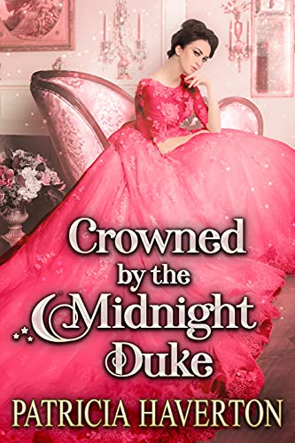 Crowned by the Midnight Duke book cover