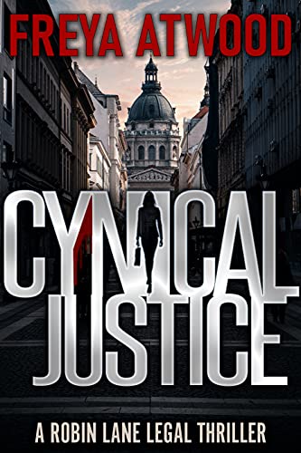 Cynical Justice book cover