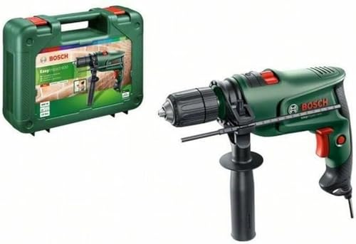 🔥 STARKER PREIS (-47%) Bosch Schlagbohrmaschine EasyImpact 600 (600 Watt, im Koffer)
