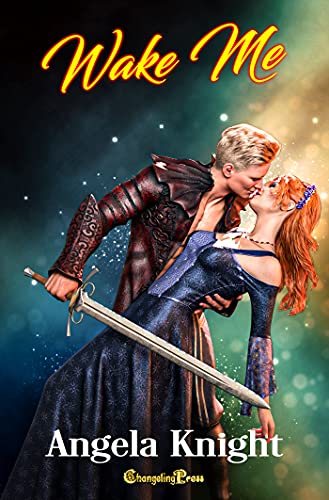 Wake Me book cover