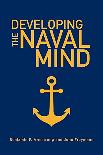 Developing the Naval Mind book cover