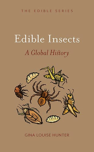 Edible Insects book cover