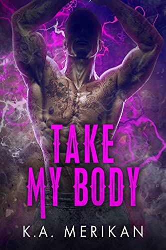 Take My Body cover