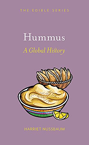 Hummus book cover