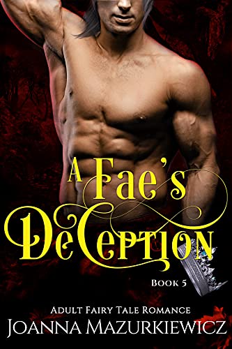 A Fae's Deception book cover