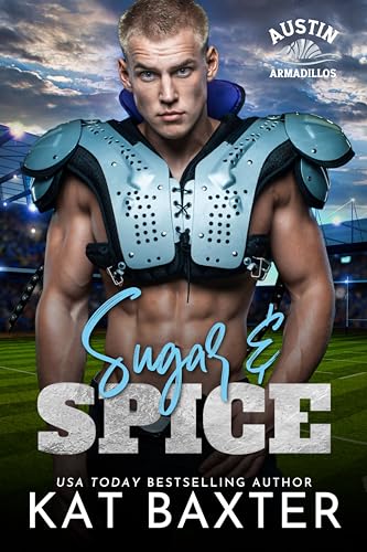 Sugar and Spice book cover