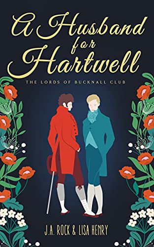 A Husband for Hartwell cover