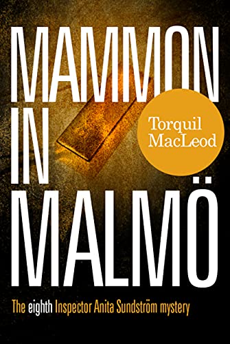 Mammon in Malmö book cover