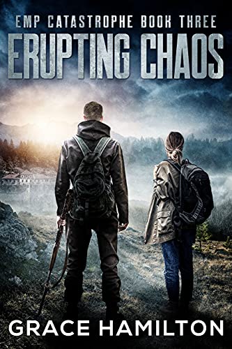 Erupting Chaos book cover
