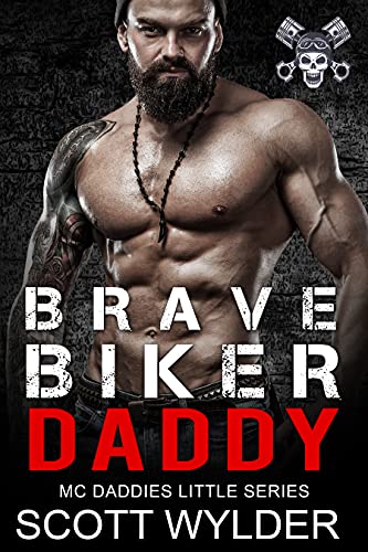 Brave Biker Daddy book cover