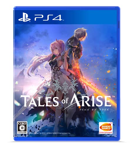 【PS4】プレイステーション4の名作・RPGゲーム人気投票&ランキング【ロープレ】 209位 Tales of ARISEの画像