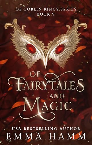 Of Fairytales and Magic book cover