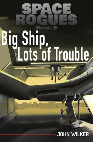 Big Ship, Lots of Trouble book cover