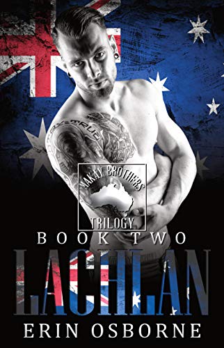Lachlan book cover