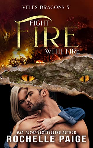 Fight Fire With Fire book cover