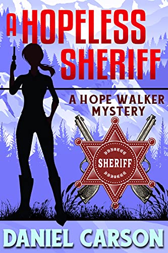 A Hopeless Sheriff book cover