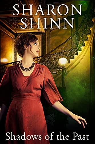 Shadows of the Past book cover