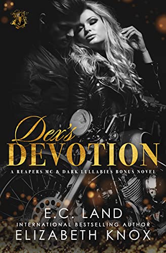 Dex's Devotion book cover