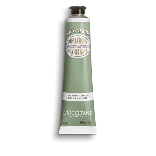 L'Occitane Almond Delicious Hands 2.60 oz
