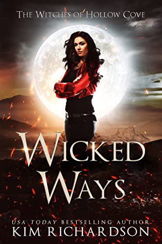 Wicked Ways book cover