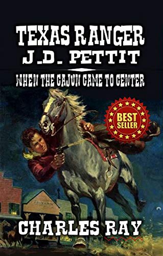 When The Cajun Came To Center book cover