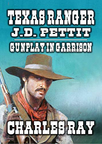 Gunplay in Garrison book cover