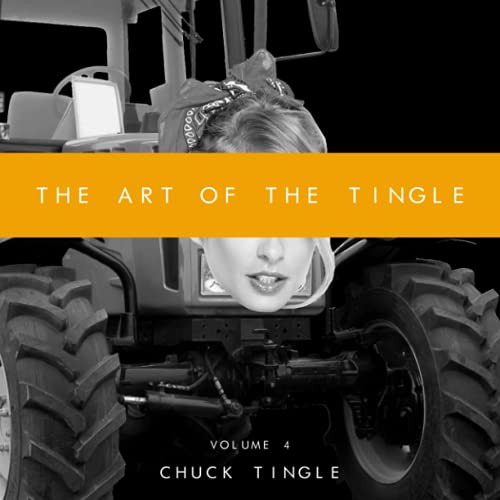 The Art of the Tingle: Volume 4 book cover