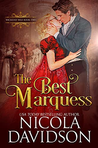 The Best Marquess book cover