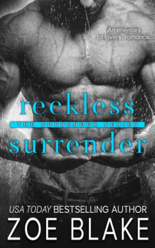 Reckless Surrender book cover