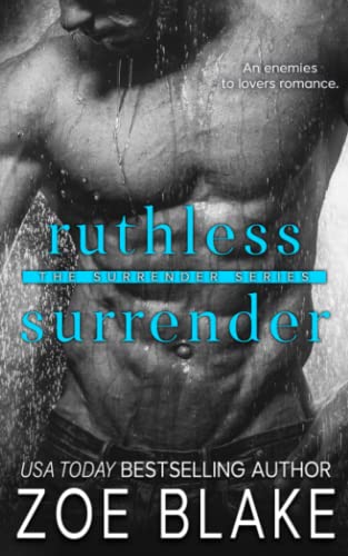 Ruthless Surrender cover
