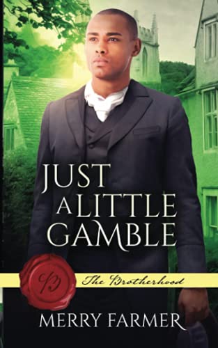 Just a Little Gamble book cover