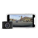 Відеореєстратор Garmin Dash Cam 57 (1440p, 140°, голосове керування, Wi-Fi)