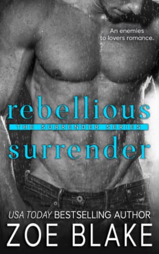 Rebellious Surrender book cover