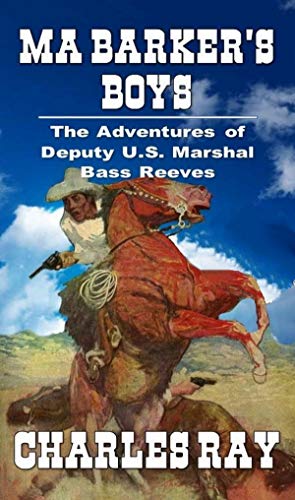 Ma Barker's Boys book cover