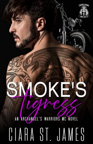 Smoke's Tigress book cover