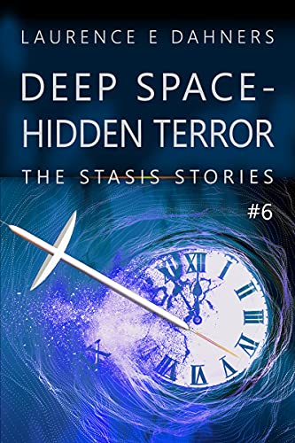 Deep Space - Hidden Terror book cover