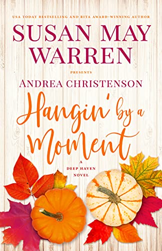 Hangin' by a Moment (By: Andrea Christenson) cover