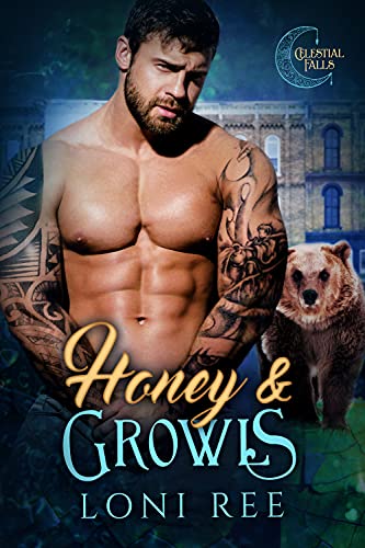 Honey & Growls book cover