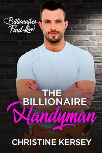 The Billionaire Handyman book cover