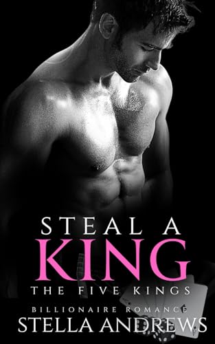 Steal a King cover