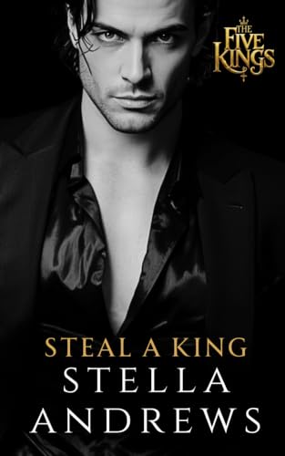 Steal a King book cover